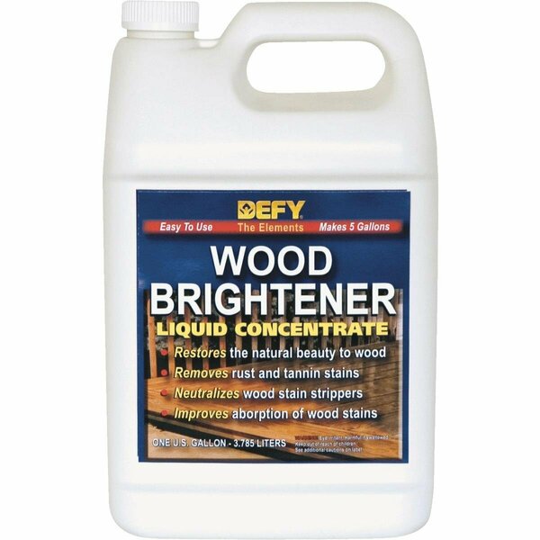 Defy Wood Brightener 300183
